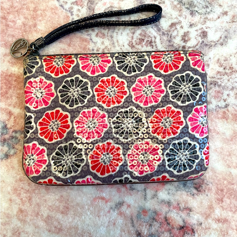 Vera Bradley Clutch